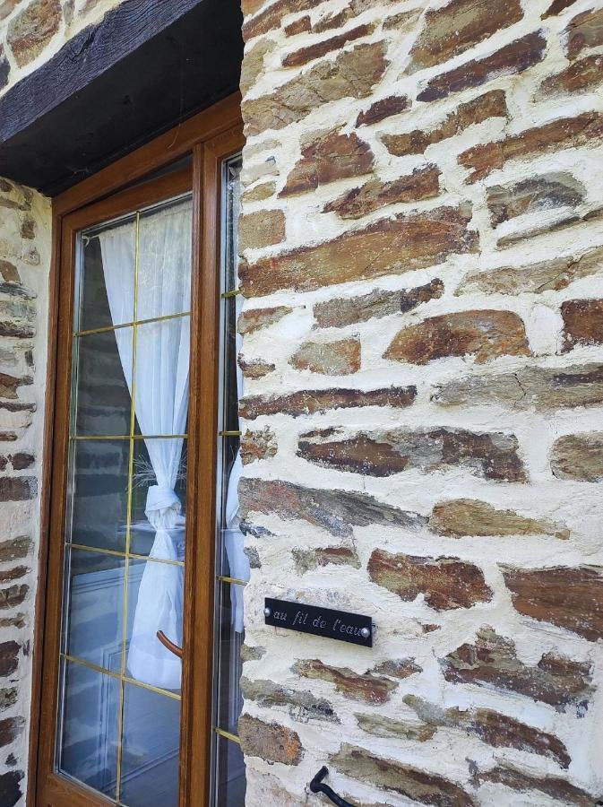 Le Moulin De Benneville Chambres D'Hotes, Petit Dejeuner Compris Cahagnes Exterior photo